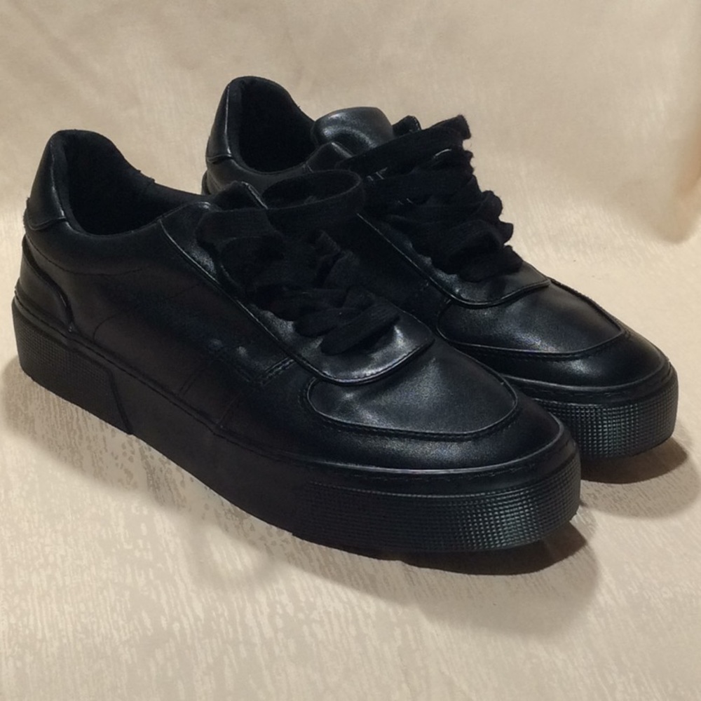 ASOS Black Sneakers-Men’s Size 11
